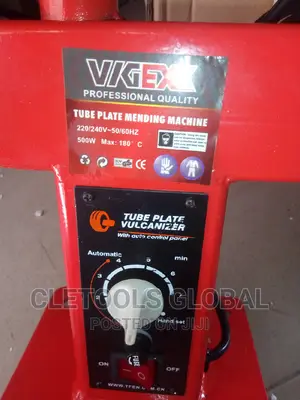 Tube Plate Mending Machine