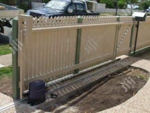 Gate Automation Installation