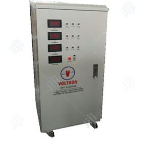 Voltron 20kva 3 Phase Ultra Industrial Servo Stabilizer