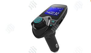 Bluetooth Car USB Charger FM Transmitter Adapter MP3 Player