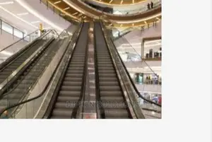 Escalator Lift For Commercial Malls BY Hs