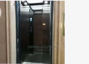 Active Security Protection AC Drive Type Elevator BY Hss