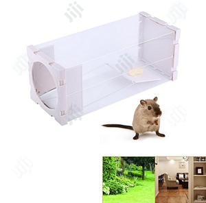 Humane Rat Rodent Trap Cage