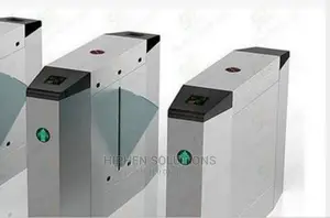 Automation Biometric Tripod Turnstiles By Hs