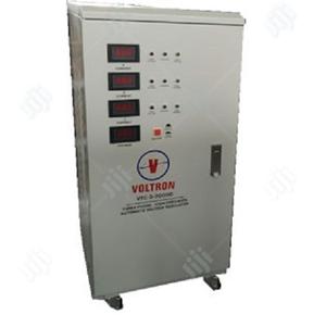 Voltron 45kva 3 Phase Industrial Servo Stabilizer