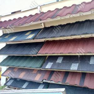 Stone Coated Roofing Sheet From Kristin