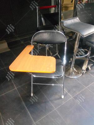 Foldable Stainless Study Chair