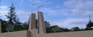 Electric Perimeter Fence