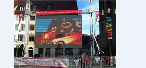 Ph3 LED Display 960×960mm By Hiphen Solutions LTD