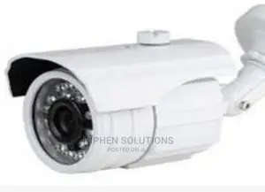 CCTV Camera by Hs