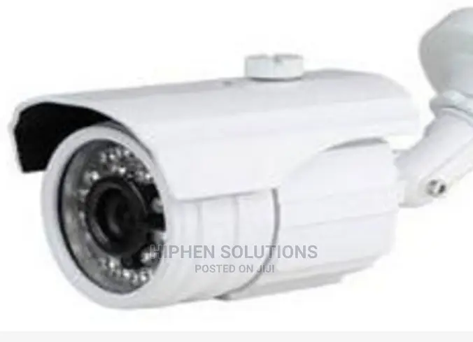 CCTV Camera by Hs