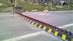 Spikes Road Barrier By Hs
