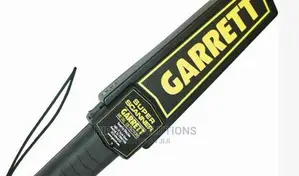 Handheld Metal Detector By Hss