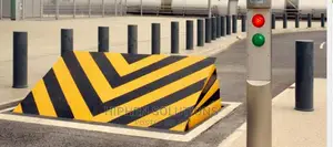 Road Blocking Security Access Control In Nigeria By Hss