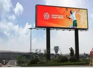 LED Billboard Sign Advertising Display By Hs