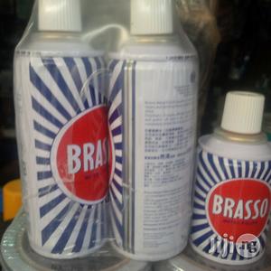 Brasso Metal Polish