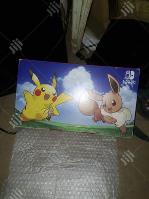 Nintendo Switch Game Console