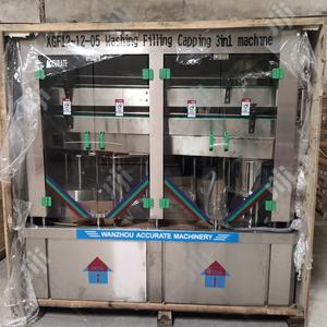 Complete Bottle Water Setup.