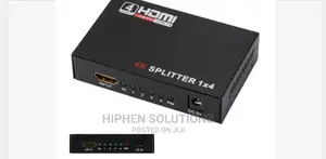 High Quality 4port 1080P Hdmi Video By Hiphen Solutions LTD