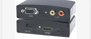 Hdmi-vga Converter By Hiphen Solutions LTD