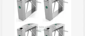 4set Waist Hight Tripod Turnstile Gate BY HIPHEN SOLUTIONS LTD