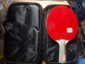 Brand New Double Fish 4D-C Table Tennis Bat Is Available
