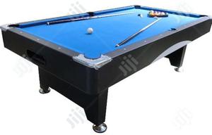 7ft Snooker Pool Table With Full Accessories