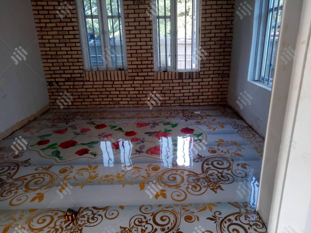 3d Design Floor