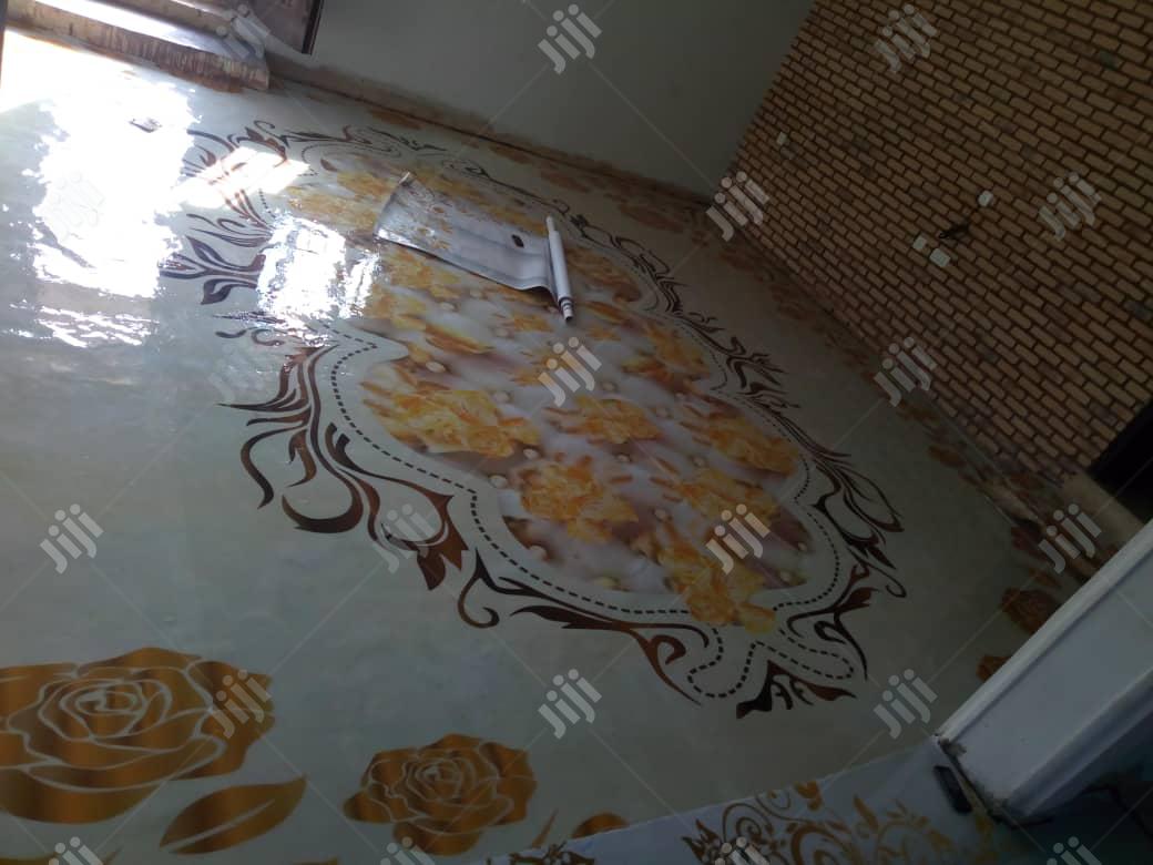 3d Design Floor