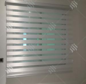 Night and Day Window Blinds. Free Installation Within Abuja