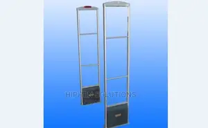 Long Lasting Clothing Stores Security Gate BY HIPHEN SOLUTIONS LTD
