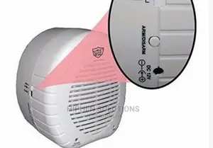Streetwise Security Electronic Watch Dog By Hss