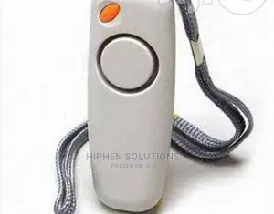 Emergency Alarm System By Hss