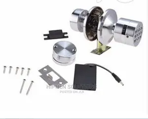Hiphen Solutions Taft Wireless Door Lock System By Hss
