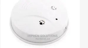 HD Mini DVR Spy Hidden Camera Smoke Detector Hsss