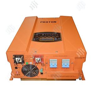 Proton Series 5kw 24vdc 230vac 50hz Pure Sine Wave Inverter