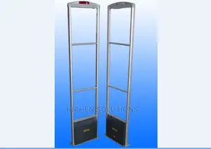 Grocery Store Antitheft Door Security System BY HIPHEN SOLUTIONS LTD