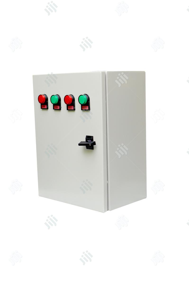 Proton Automatic Change Over Single Phase