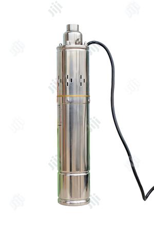 1hp/48v Proton Solar Submersible Pump
