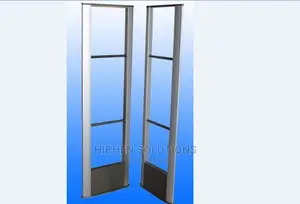 Electronic Article Surveillance Gate For Stores BY HIPHEN SOLUTION LTD
