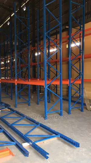 Racks For Warehouse Storage
