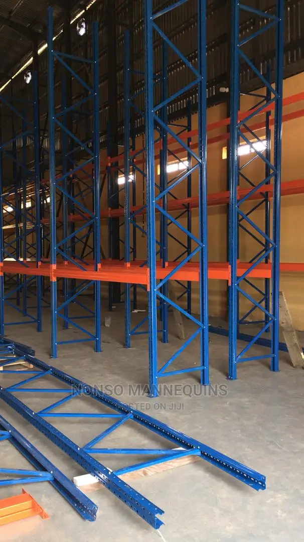 Racks For Warehouse Storage