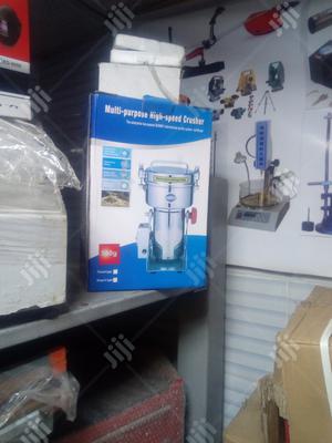 Multi Purpose High Speed Crusher