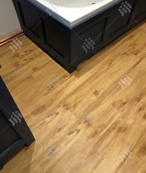 Vinyl Pvc Wood-Like Floor in Abuja