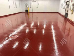 Metallic Epoxy Flooring
