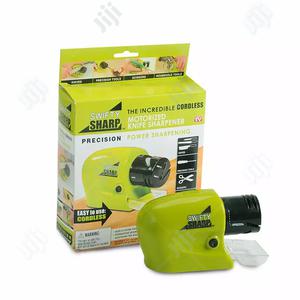 Knife Sharpener