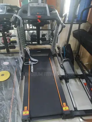 Deyoung 2.5hp Treadmill With Massager