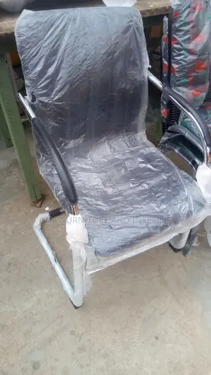 Office/Pastors Seat