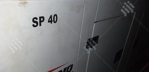 Almost Brand New 40kva Mikano Generator