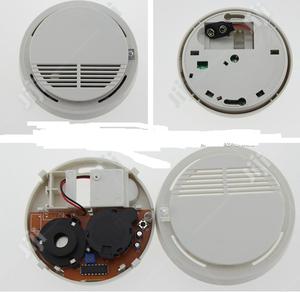 Electric Smoke Detector